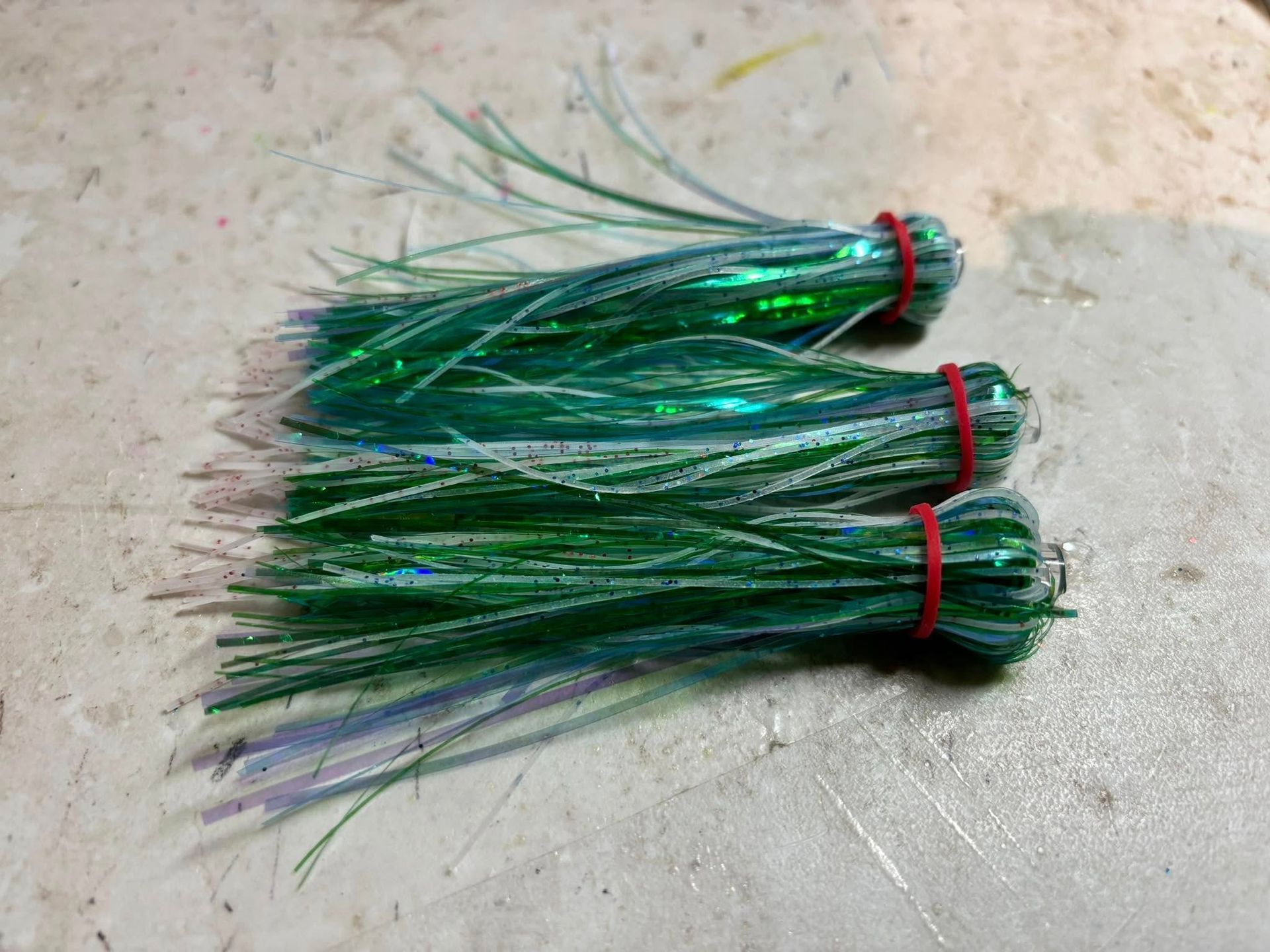 ルアー・フライ TWO FACE Twisted 2 Face Fly (3pk)